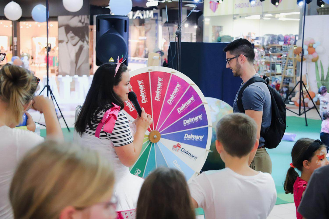 Dalmare 19. rođendan proslavio na spektakularan način