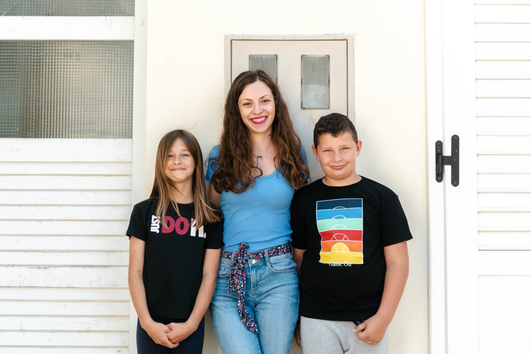 Nina Vukorepa učiteljica je na Zlarinu: 'U razredu je dvoje učenika, a zbog lošeg vremena znala sam i zapeti na otoku'