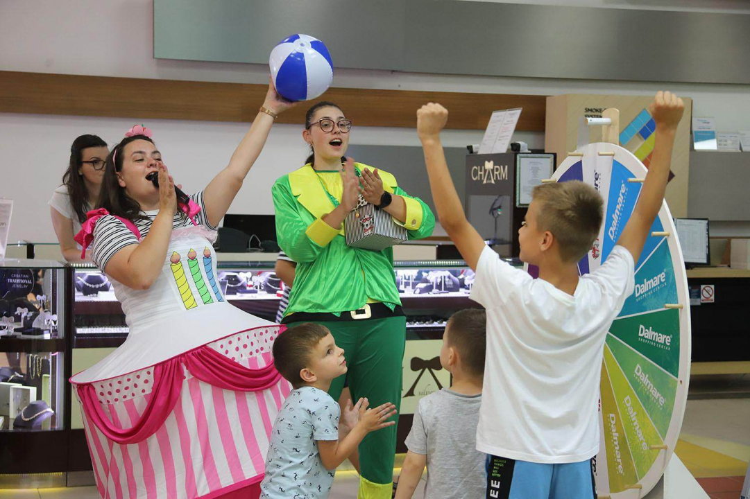 Dalmare 19. rođendan proslavio na spektakularan način