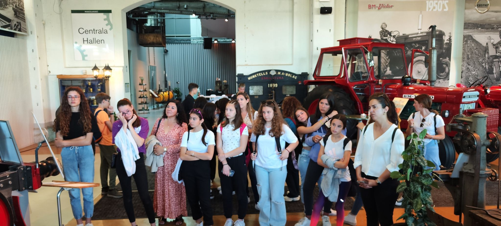 Učenici OŠ Meterize u Švedskoj: Završna mobilnost Erasmus+ projekta „Call of Poseidon“