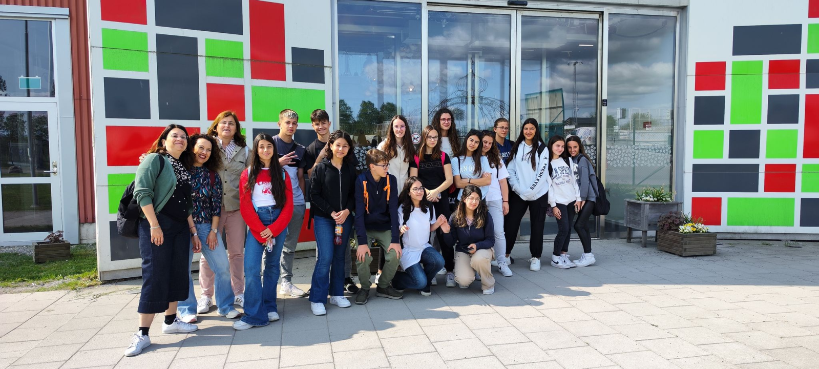 Učenici OŠ Meterize u Švedskoj: Završna mobilnost Erasmus+ projekta „Call of Poseidon“