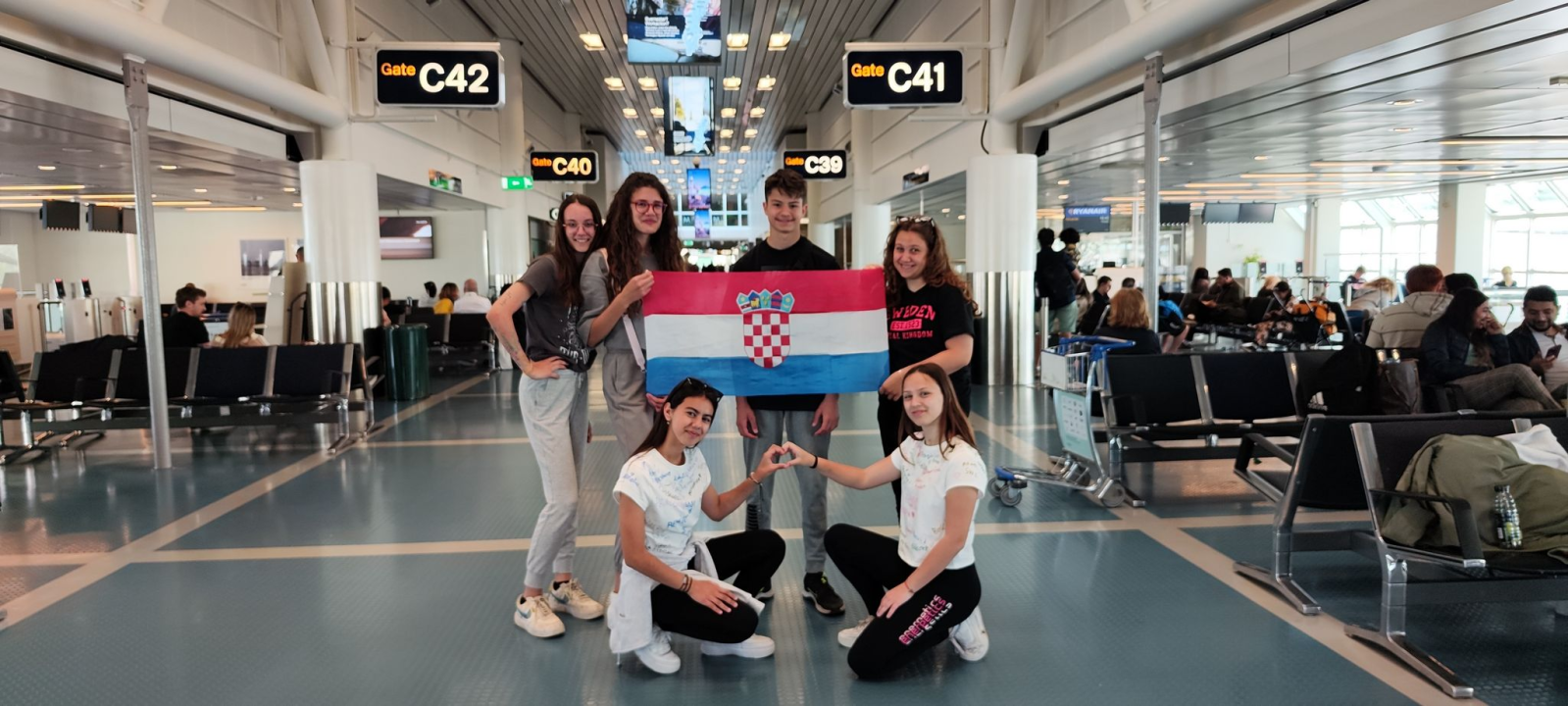 Učenici OŠ Meterize u Švedskoj: Završna mobilnost Erasmus+ projekta „Call of Poseidon“