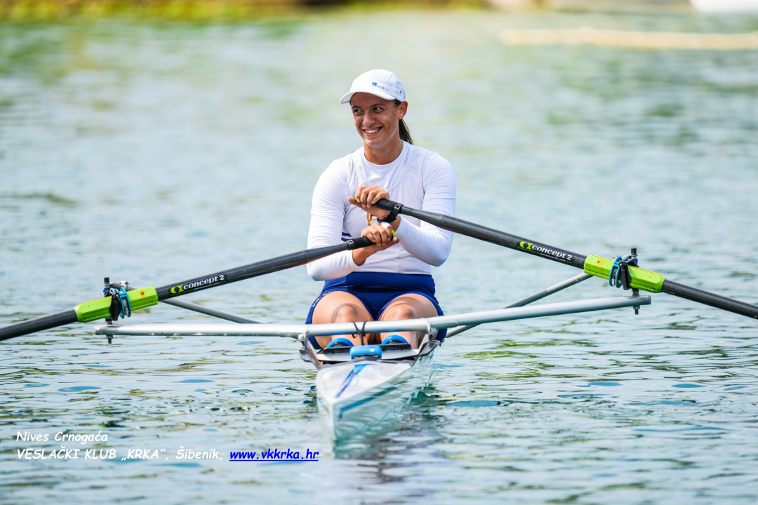 Veslači i veslačice VK 'Krka' sudjelovali na tradicionalnoj 25. međunarodnoj JUMBO regati  