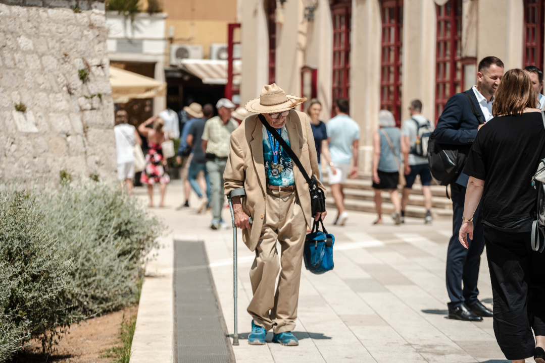 FOTO Đir po gradu, petak 9. lipnja