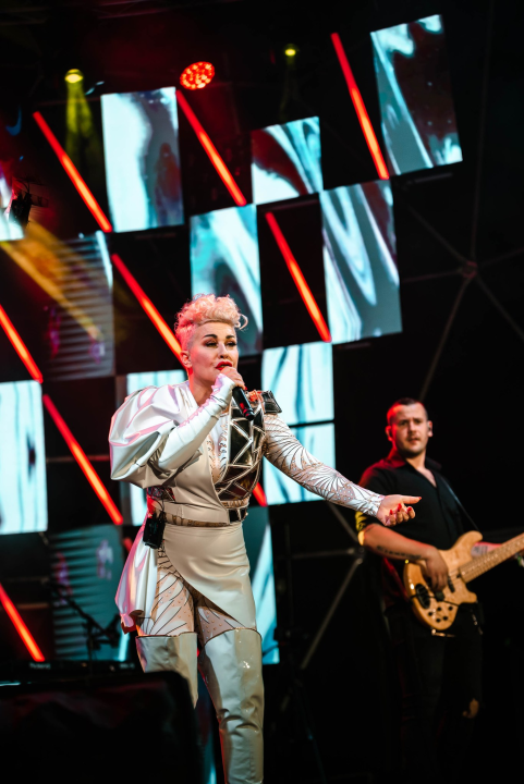 Otvoren 15. CMC festival u Vodicama uz Vannu i Indiru