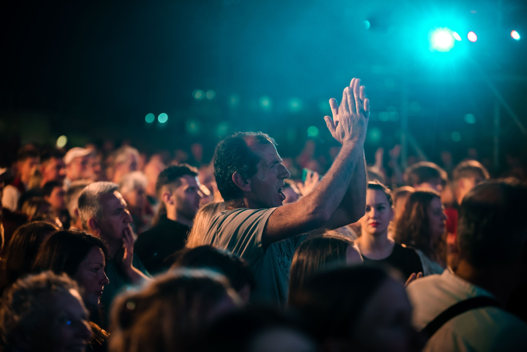 Otvoren 15. CMC festival u Vodicama uz Vannu i Indiru