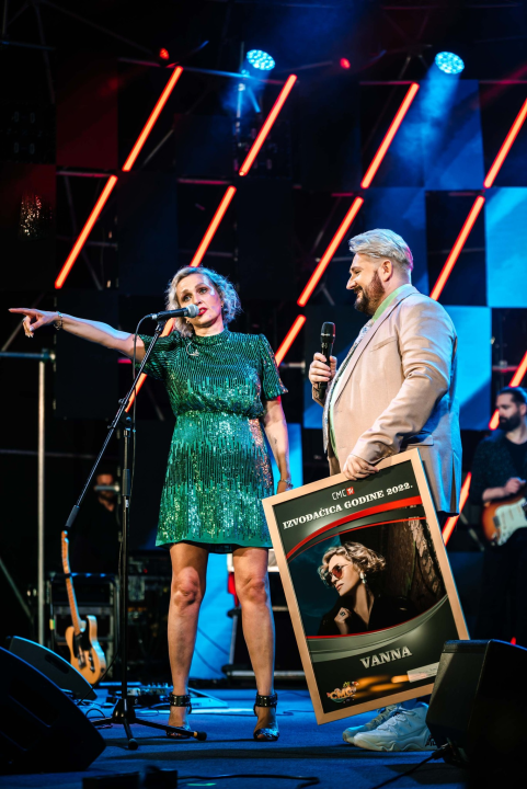 Otvoren 15. CMC festival u Vodicama uz Vannu i Indiru