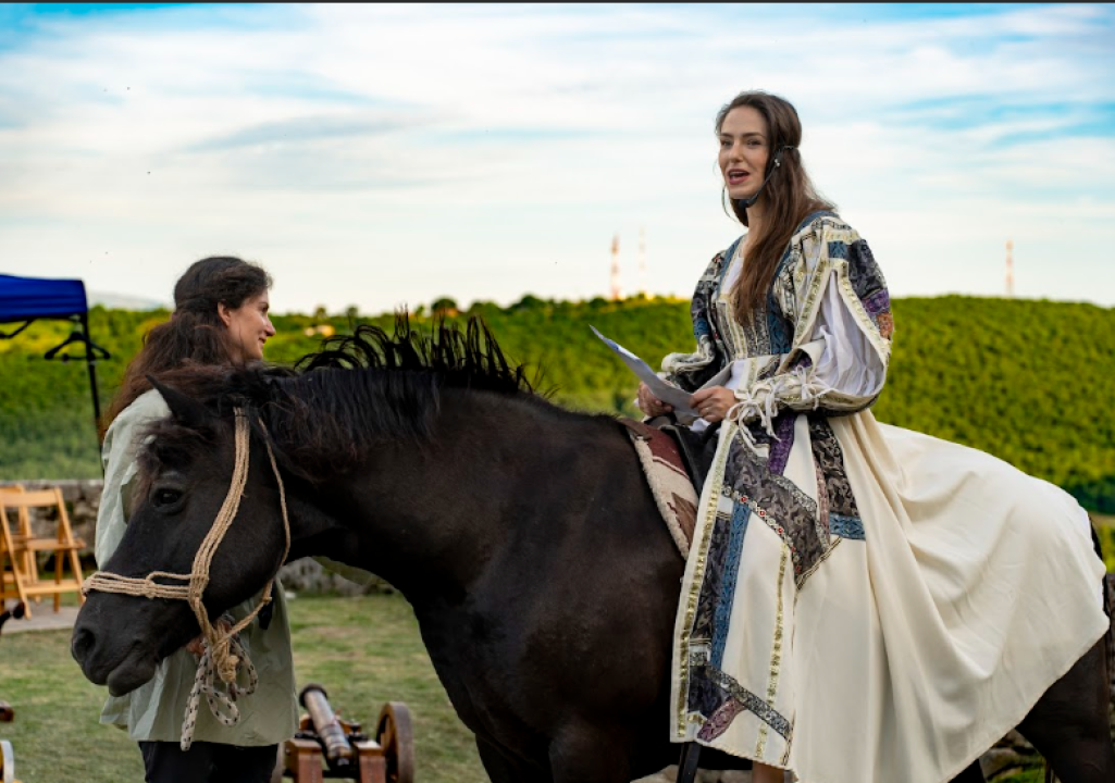 Otvoreni Zvonimirovi dani u Kninu: Jahanje, mačevanje, glagoljica...