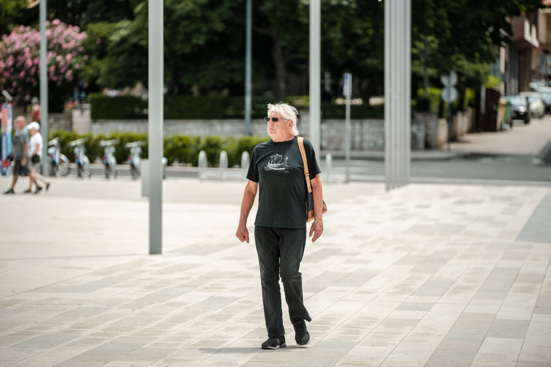 FOTO Đir po gradu, nedjelja 11. lipnja