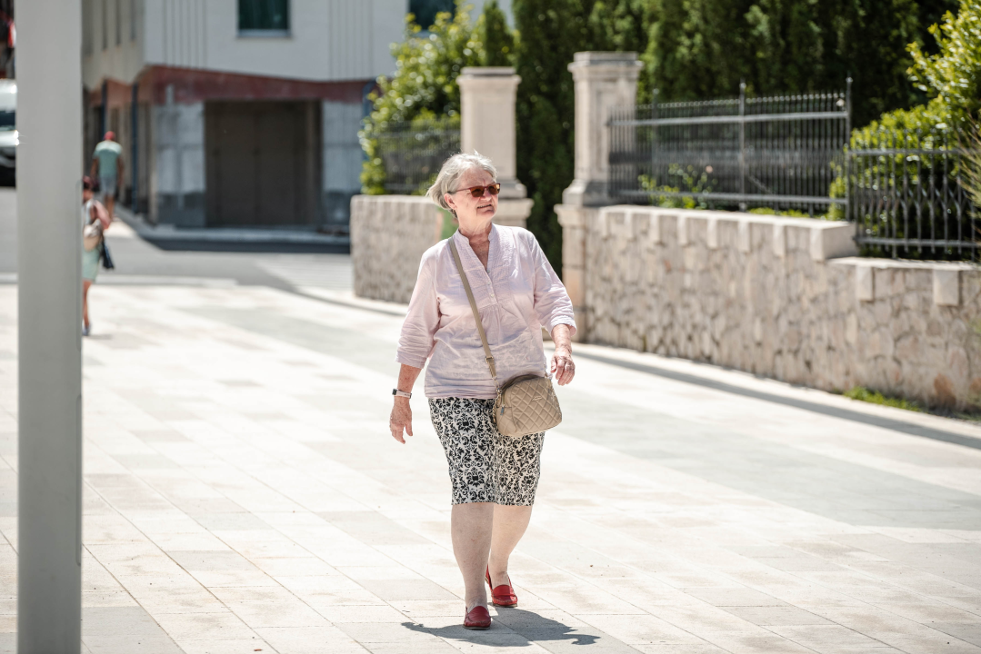 FOTO Đir po gradu, ponedjeljak 12. lipnja
