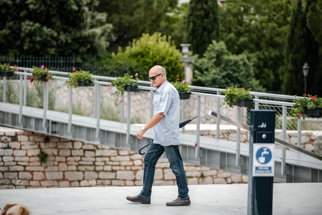 FOTO Đir po gradu, četvrtak 15. lipnja