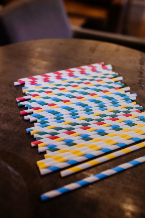 Pokrenuli posao u pandemiji pa postali najveći proizvođač papirnatih slamki na tržištu