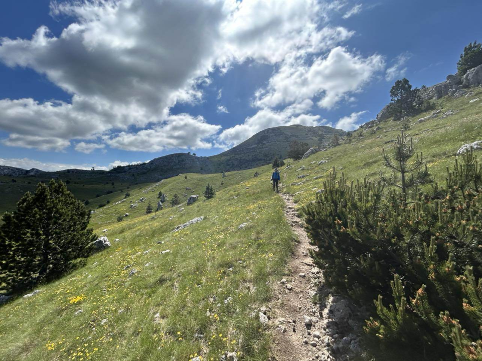 Pogledajte predivne kadrove s Krčića i Dinare, još imate vremena isplanirati izlet  