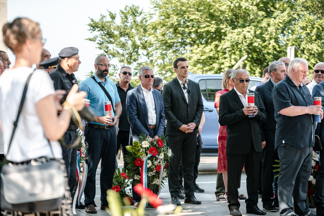 Obilježena 32. obljetnica osnutka legendarne 113. šibenske brigade