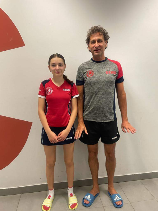 Plasmanom na Top 12 u Osijeku Franka Miškić osigurala nastup na Europskom prvenstvu 