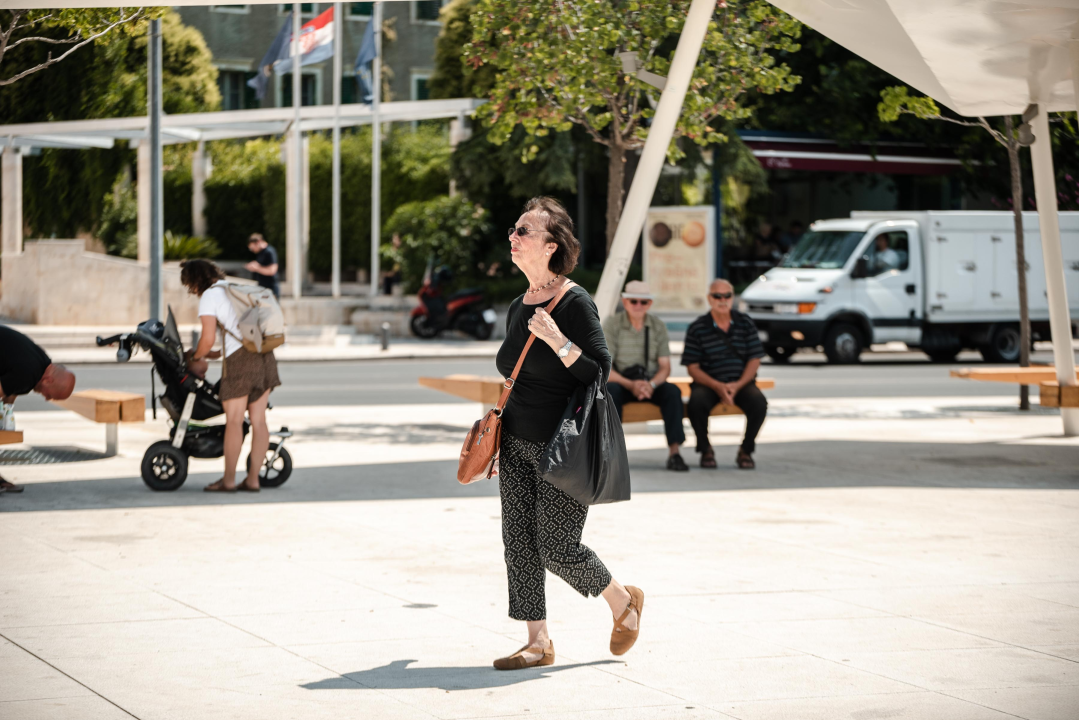 FOTO Đir po gradu, utorak 20. lipnja