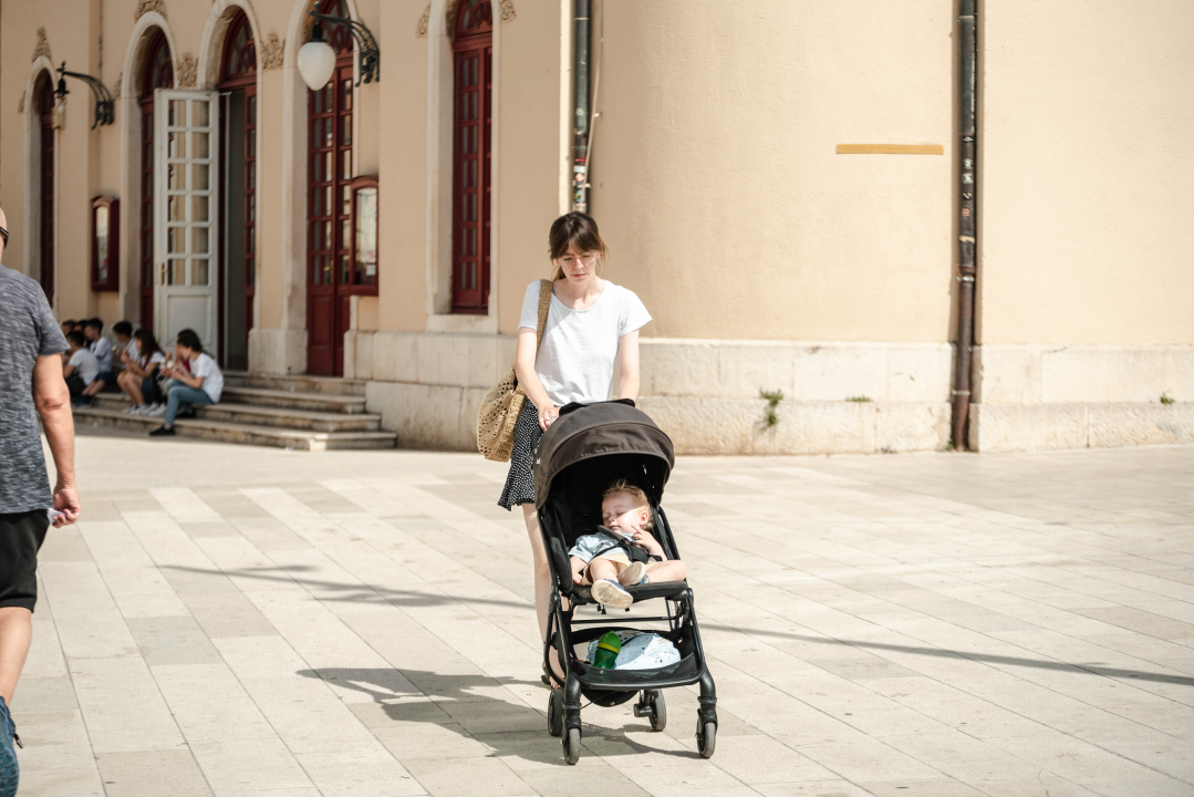 FOTO Đir po gradu, srijeda 21. lipnja