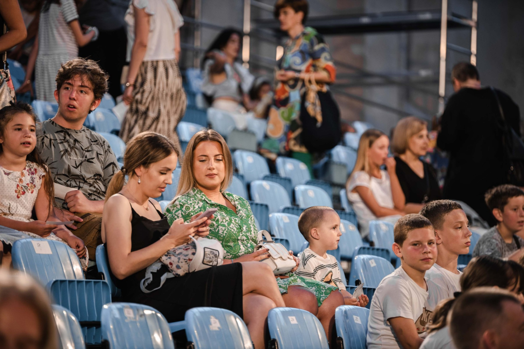 Ribar Palunko, a i žena mu, otvorit će u subotu 63. MDF: Generalna proba prošla u najboljem redu