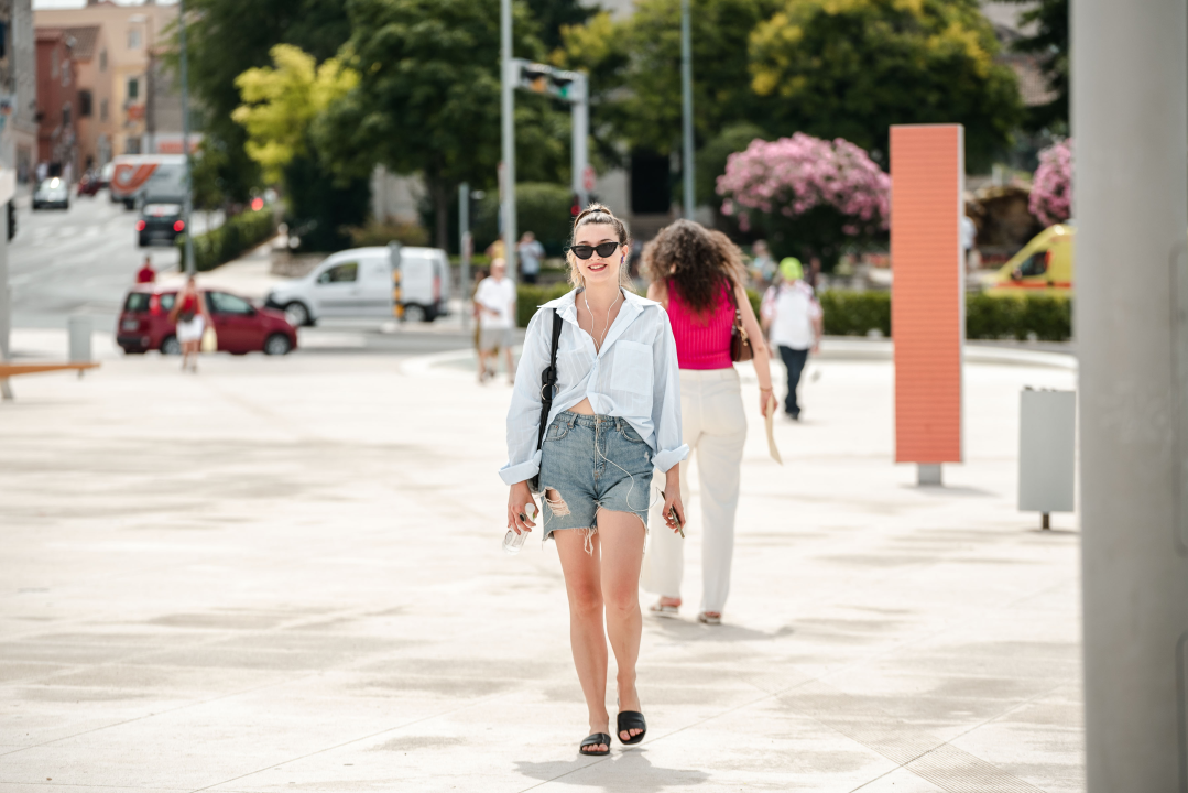 FOTO Đir po gradu, petak 23. lipnja