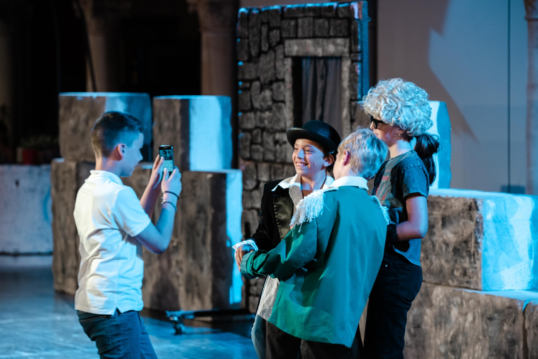 Otvoren 63. Međunarodni dječji festival u Šibeniku: 'Grad i publika su zaslužili ovaj festival'