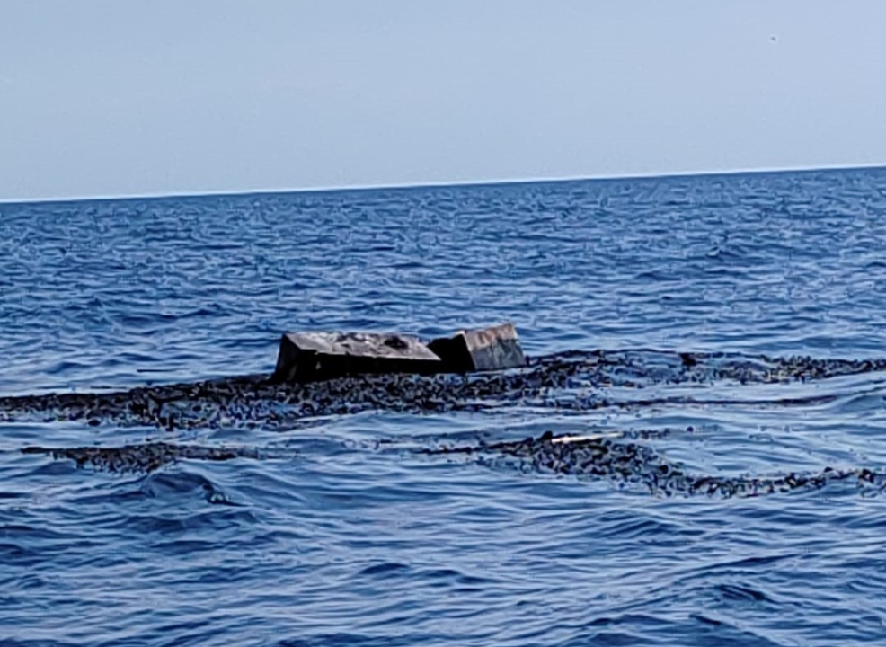 Za vikend četiri akcije spašavanja na moru: Kod Korčule izgorjela jahta