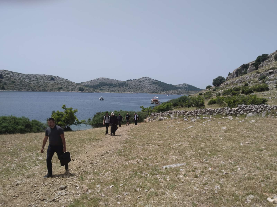 Svećenički dan Šibenske biskupije proslavljen na Kornatima