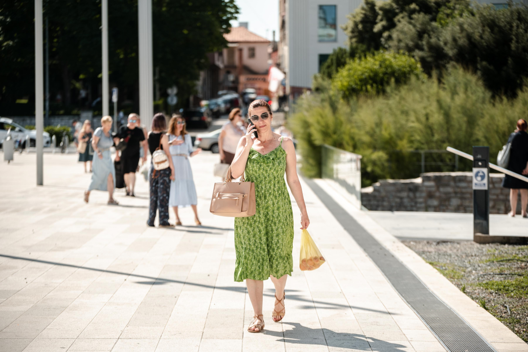 FOTO Đir po gradu, ponedjeljak 26. lipnja