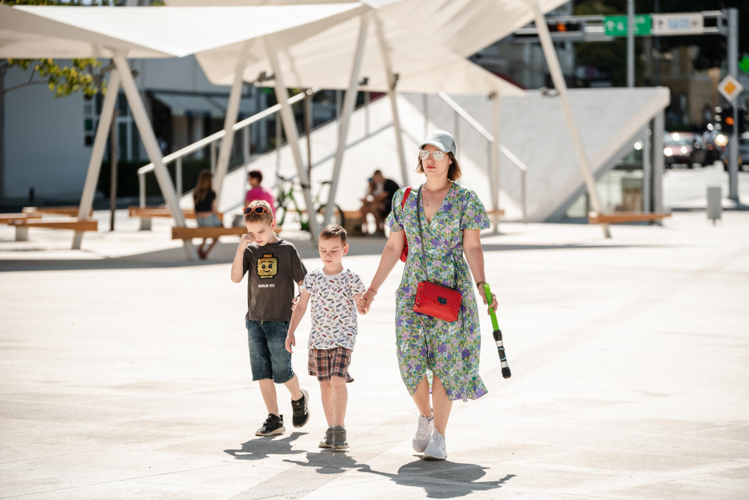 FOTO Đir po gradu, ponedjeljak 26. lipnja