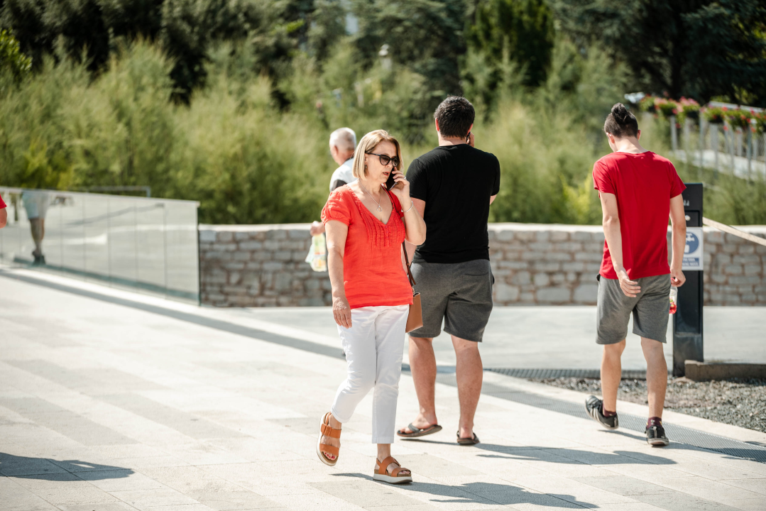 FOTO Đir po gradu, utorak 27. lipnja