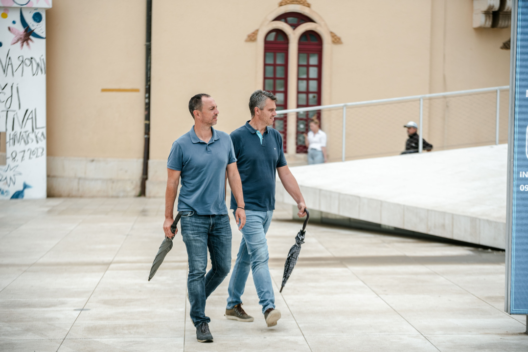 FOTO Đir po gradu, srijeda 28. lipnja