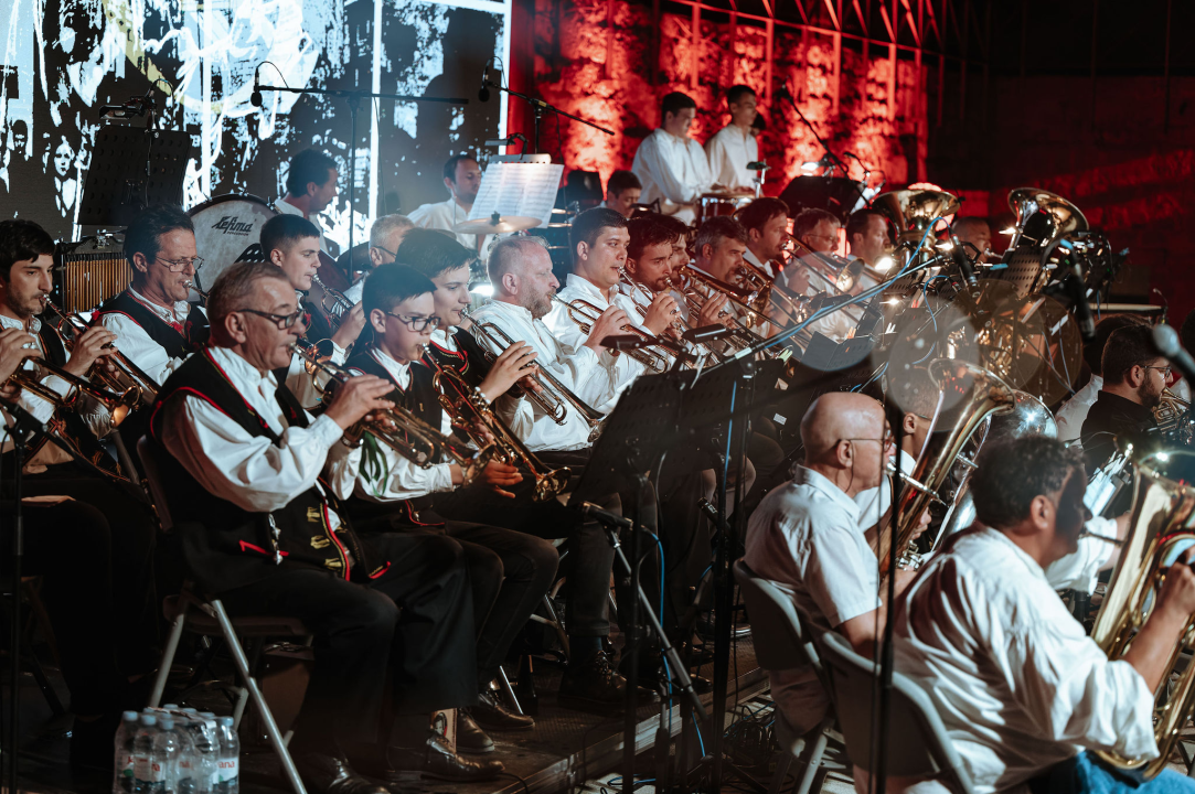 Od Cohena do Lady Gage: Glazbari na sv.Mihovilu proslavili 175 godina od osnutka