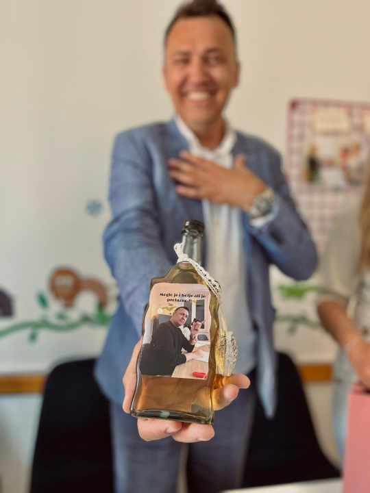 Polaznici POU Šibenik uspješno obranili završne radove: 'Cjeloživotno obrazovanje je najbitnije!'