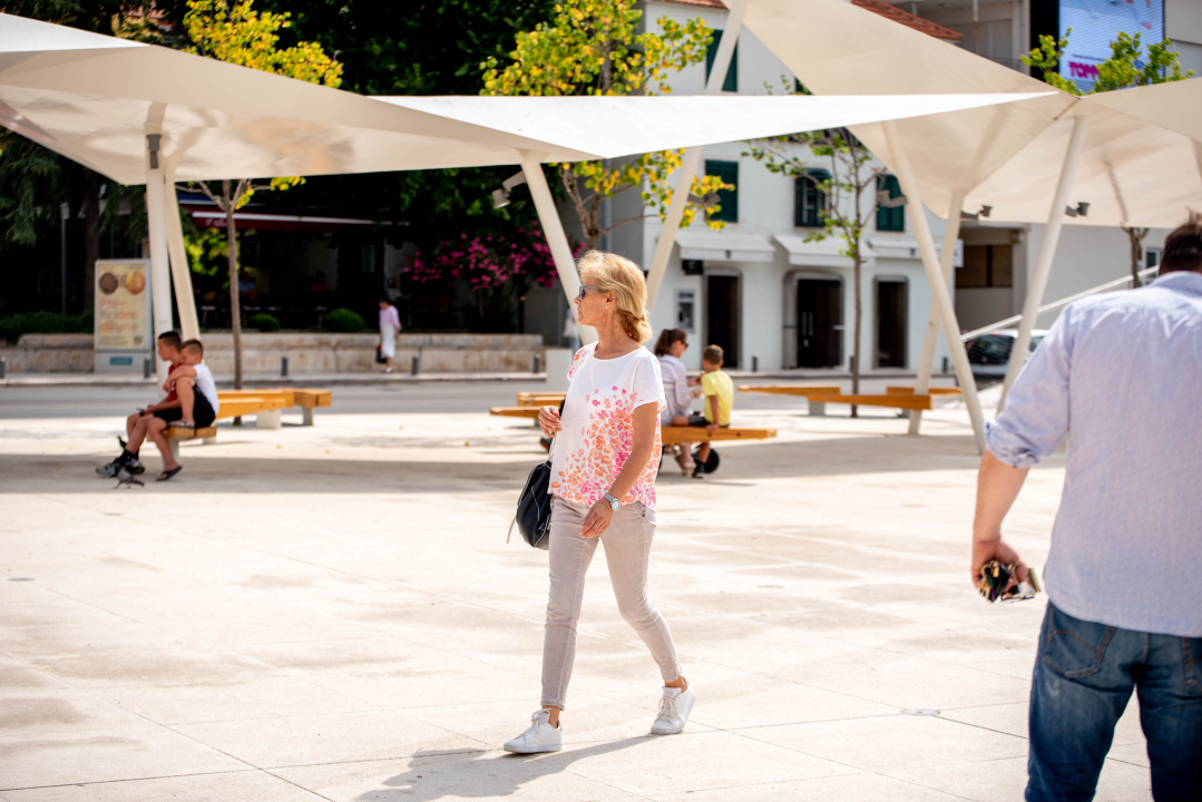 FOTO Đir po gradu, subota 1. srpnja