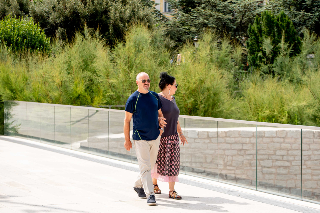 FOTO Đir po gradu, subota 1. srpnja