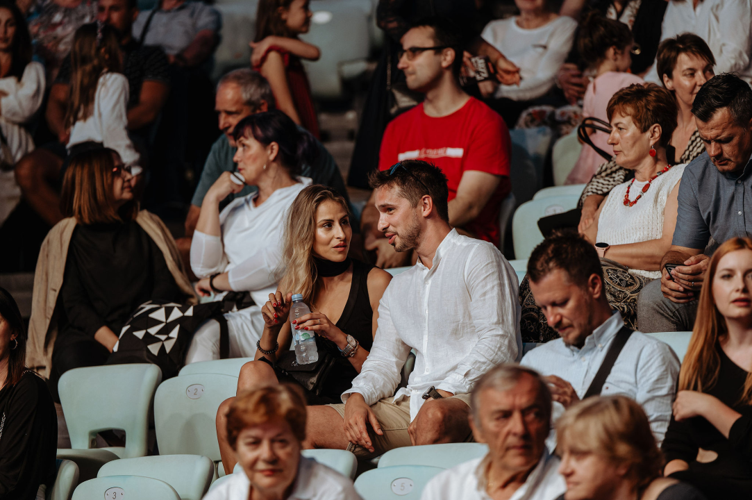 Maksim Mrvica impresivnim koncertom na tvrđavi sv. Mihovila potvrdio svoj zvjezdani status 