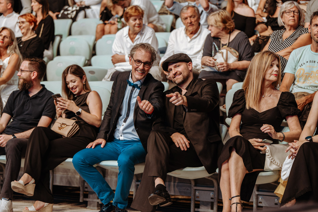 Maksim Mrvica impresivnim koncertom na tvrđavi sv. Mihovila potvrdio svoj zvjezdani status 