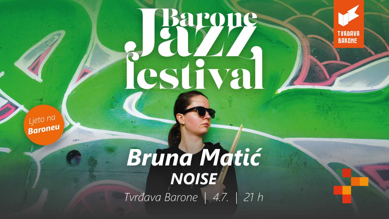 José James na Mihovilu, na Baroneu dva jazz koncerta i filmovi