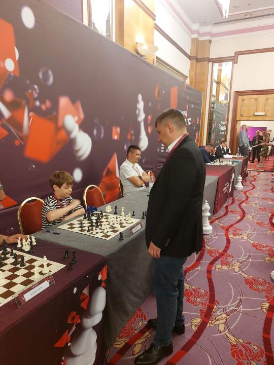 Šibenski 10-godišnji šahist briljirao u Zagrebu: Pali Kasparov, Carlsen, Anand...