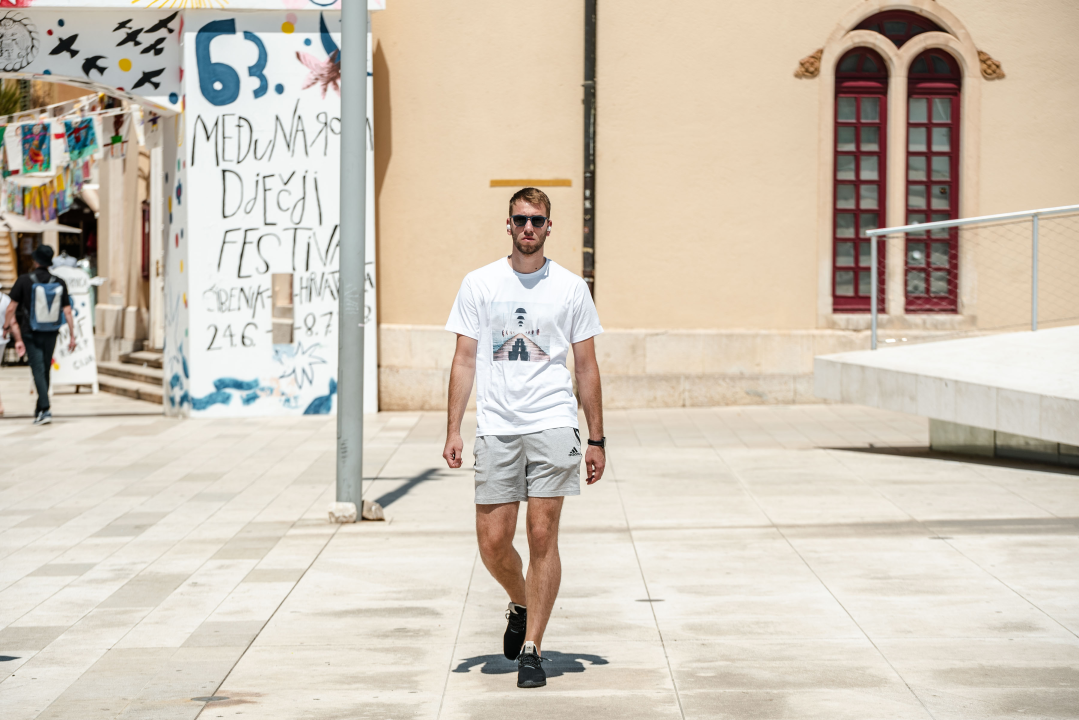 FOTO Đir po gradu, srijeda 5. srpnja