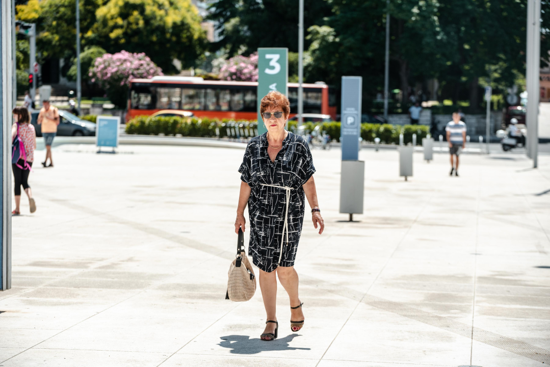 FOTO Đir po gradu, srijeda 5. srpnja