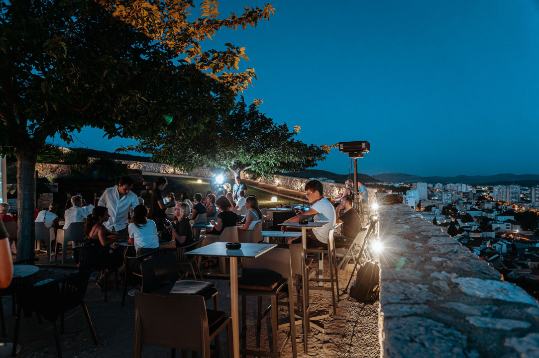 Na Baroneu prikazan ‘najhrabriji film Balkana’, direktor fotografije Pelikana je Šibenčanin Tomislav Krnić