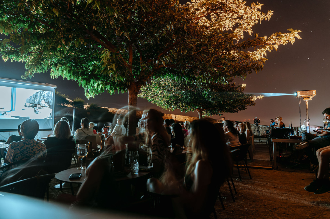 Na Baroneu prikazan ‘najhrabriji film Balkana’, direktor fotografije Pelikana je Šibenčanin Tomislav Krnić