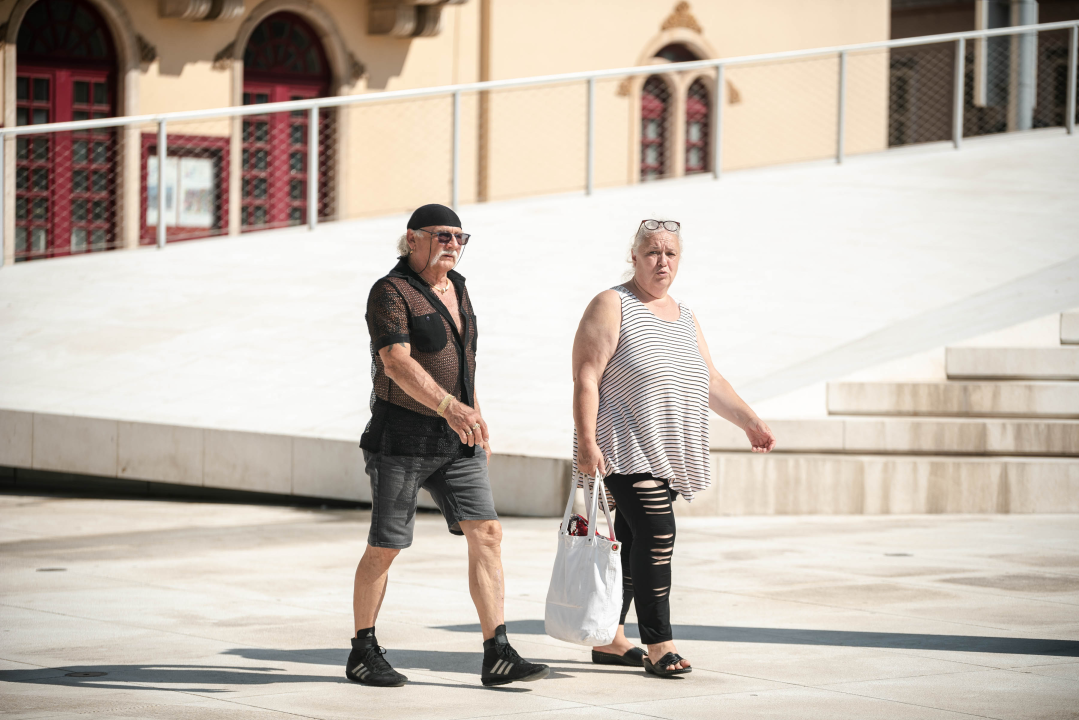 FOTO Đir po gradu, četvrtak 6. srpnja