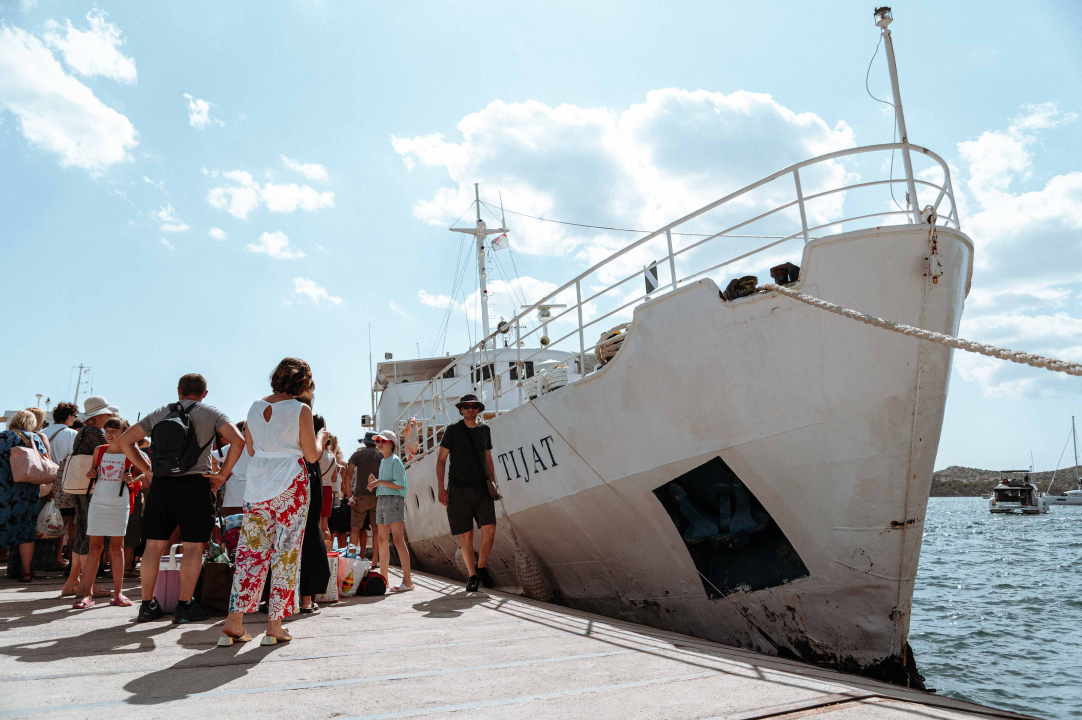 Tijatu je danas (možda) posljednji radni dan nakon 68 godina: ‘To nije brod, to je čovik’
