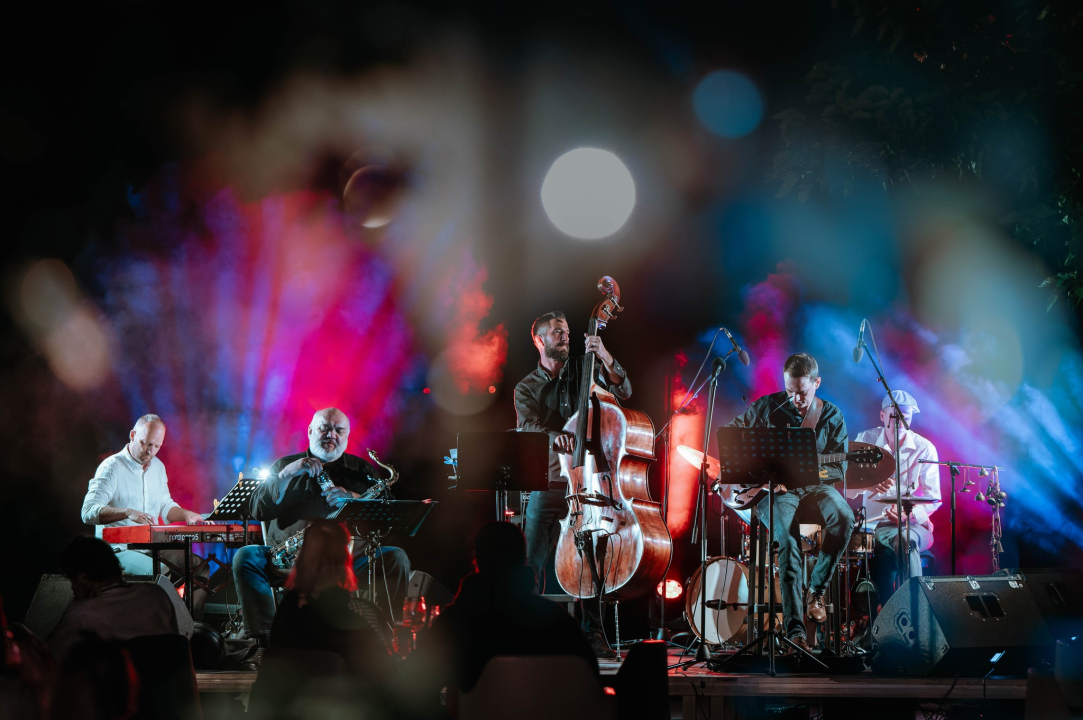 Kvintet Pavla Miljenovića pružio Šibenčanima vrhunski glazbeni doživljaj