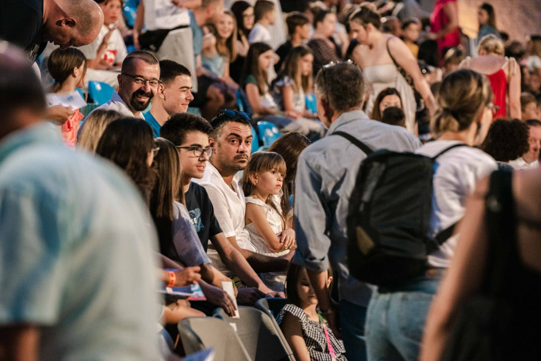 'Dražen' zatvorio 63. MDF: Gledatelji oduševljeni predstavom o košarkaškom Mozartu