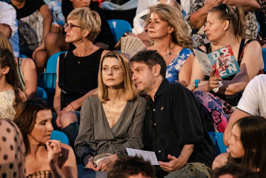 'Dražen' zatvorio 63. MDF: Gledatelji oduševljeni predstavom o košarkaškom Mozartu