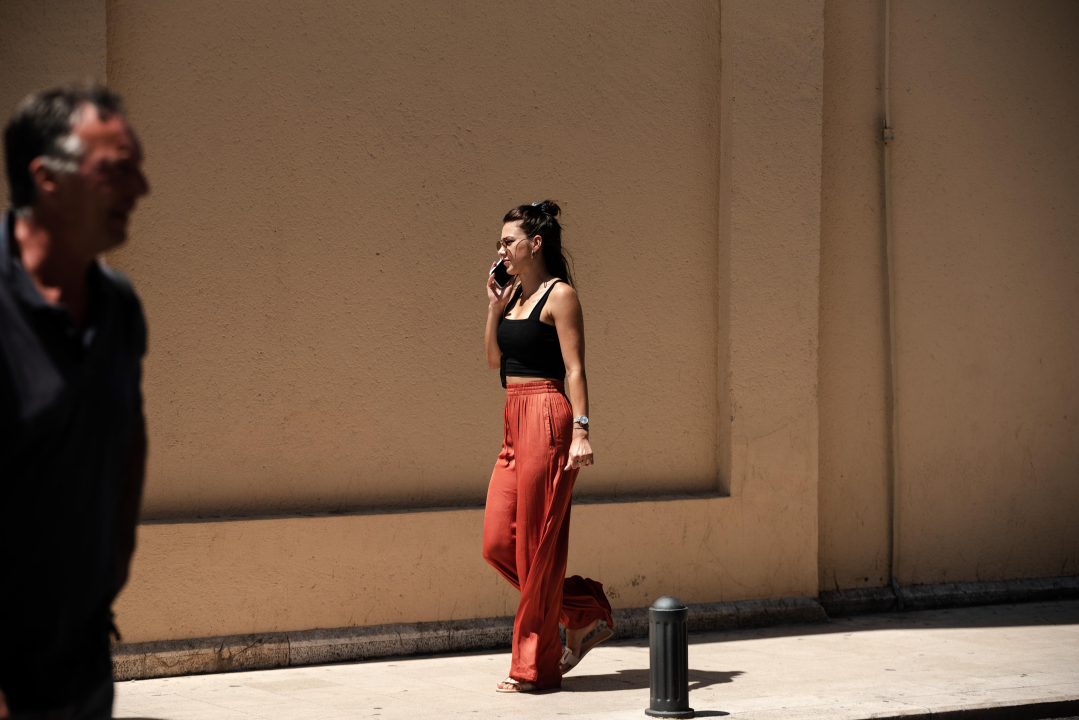 Modno osviješteni sugrađani pokazali kako biti trendi i po visokim temperaturama 