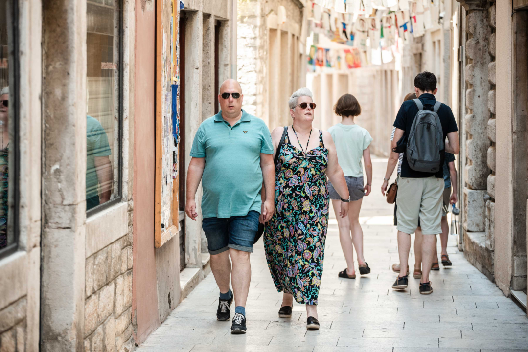 FOTO Đir po gradu, nedjelja 9. srpnja
