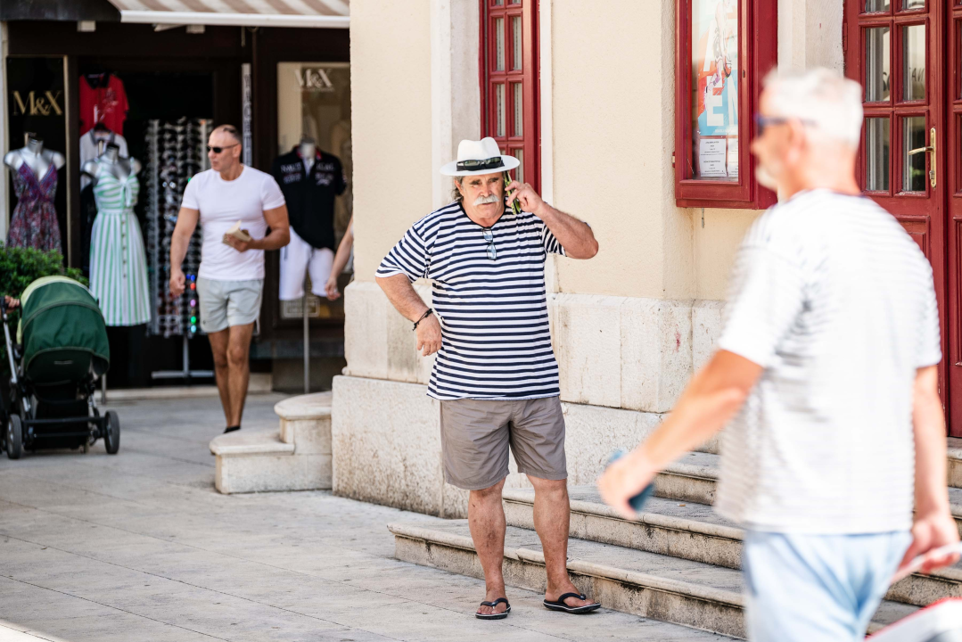 FOTO Đir po gradu, utorak 11. srpnja